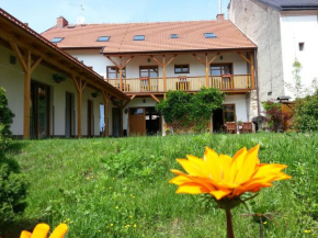 Pension Rondel, Podebrady